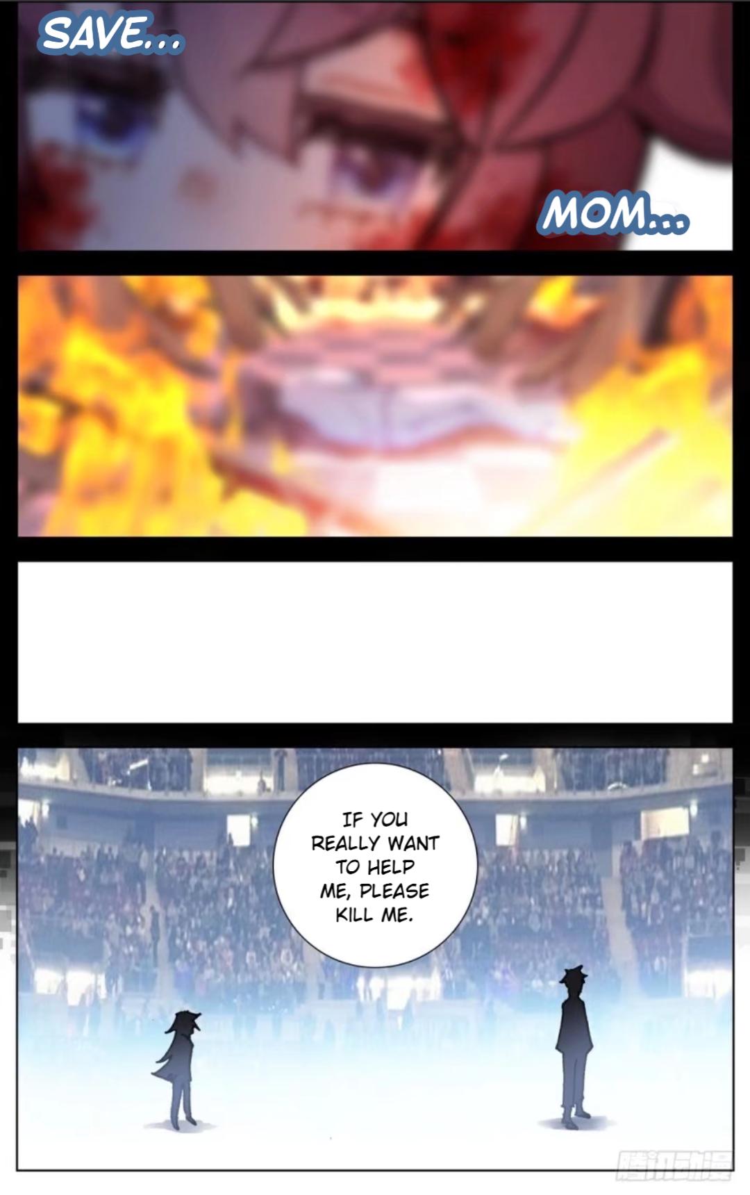 Different Kings ( Another Emperor Reborn) Chapter 65 page 17