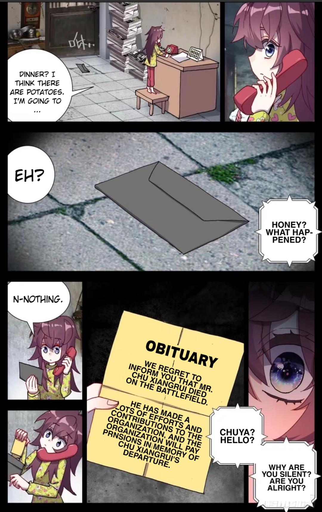Different Kings ( Another Emperor Reborn) Chapter 65 page 2