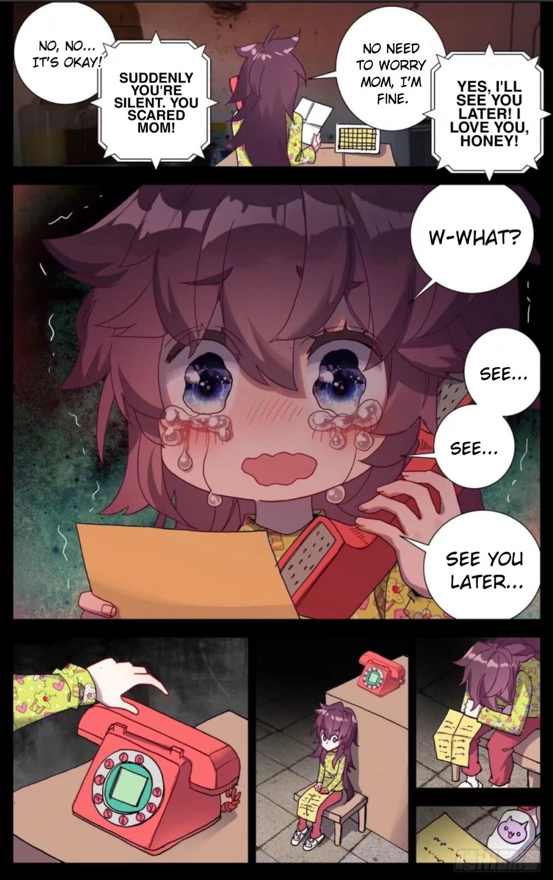 Different Kings ( Another Emperor Reborn) Chapter 65 page 3