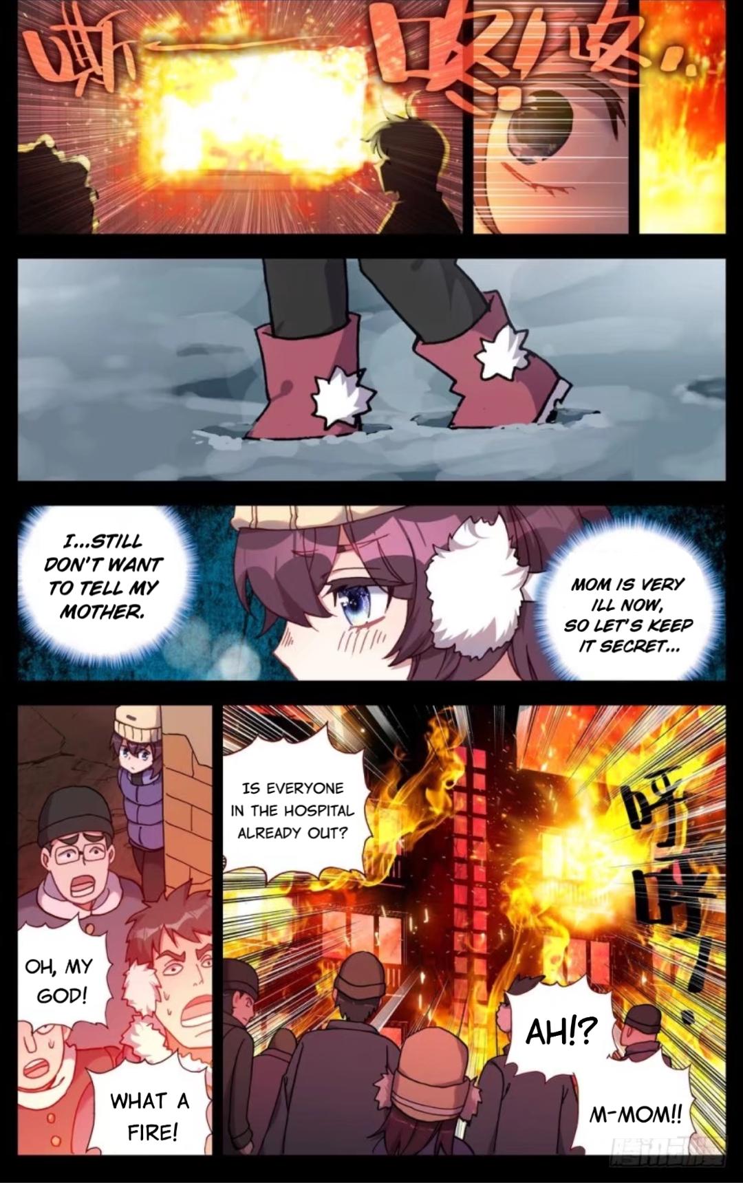 Different Kings ( Another Emperor Reborn) Chapter 65 page 6