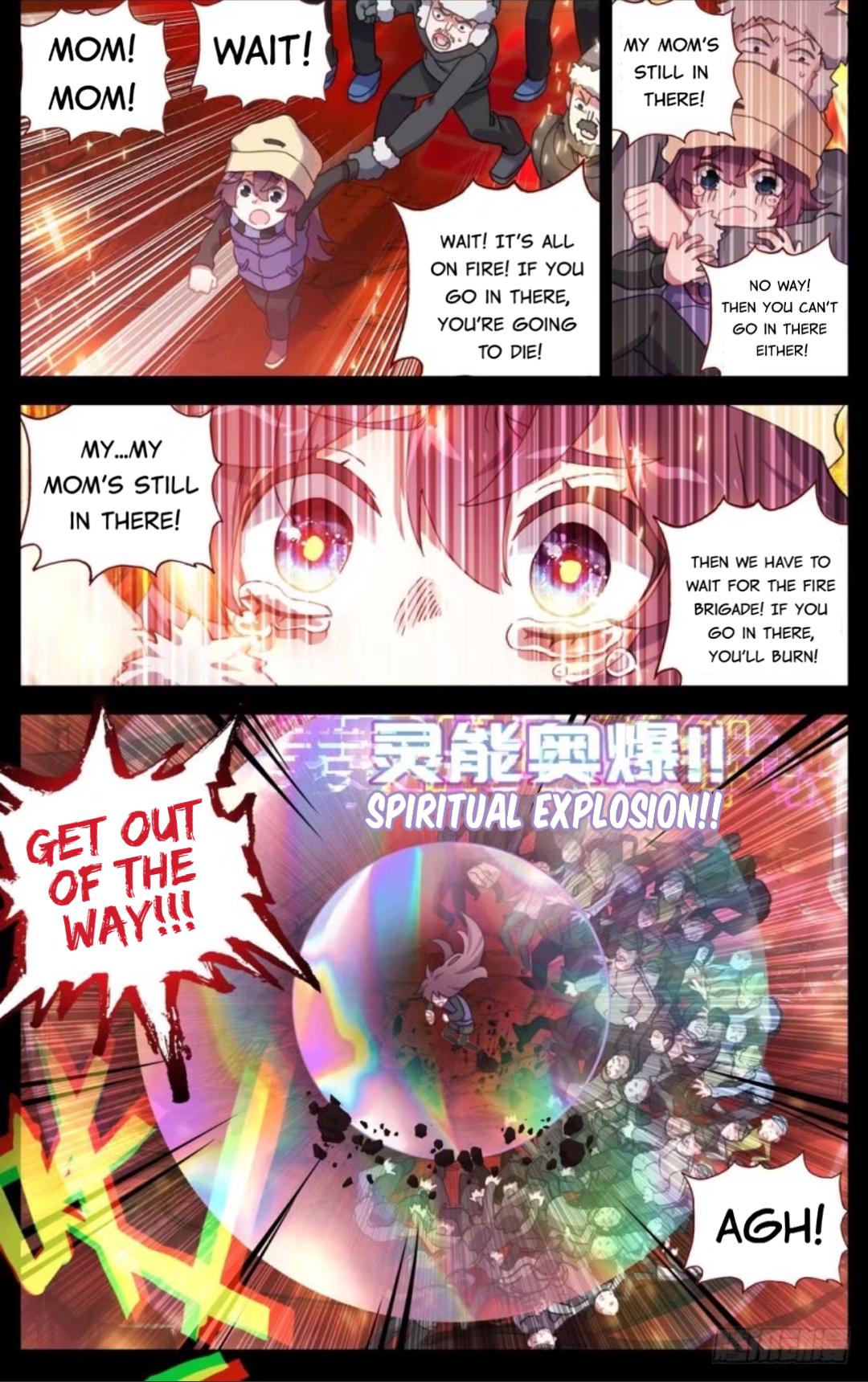 Different Kings ( Another Emperor Reborn) Chapter 65 page 7
