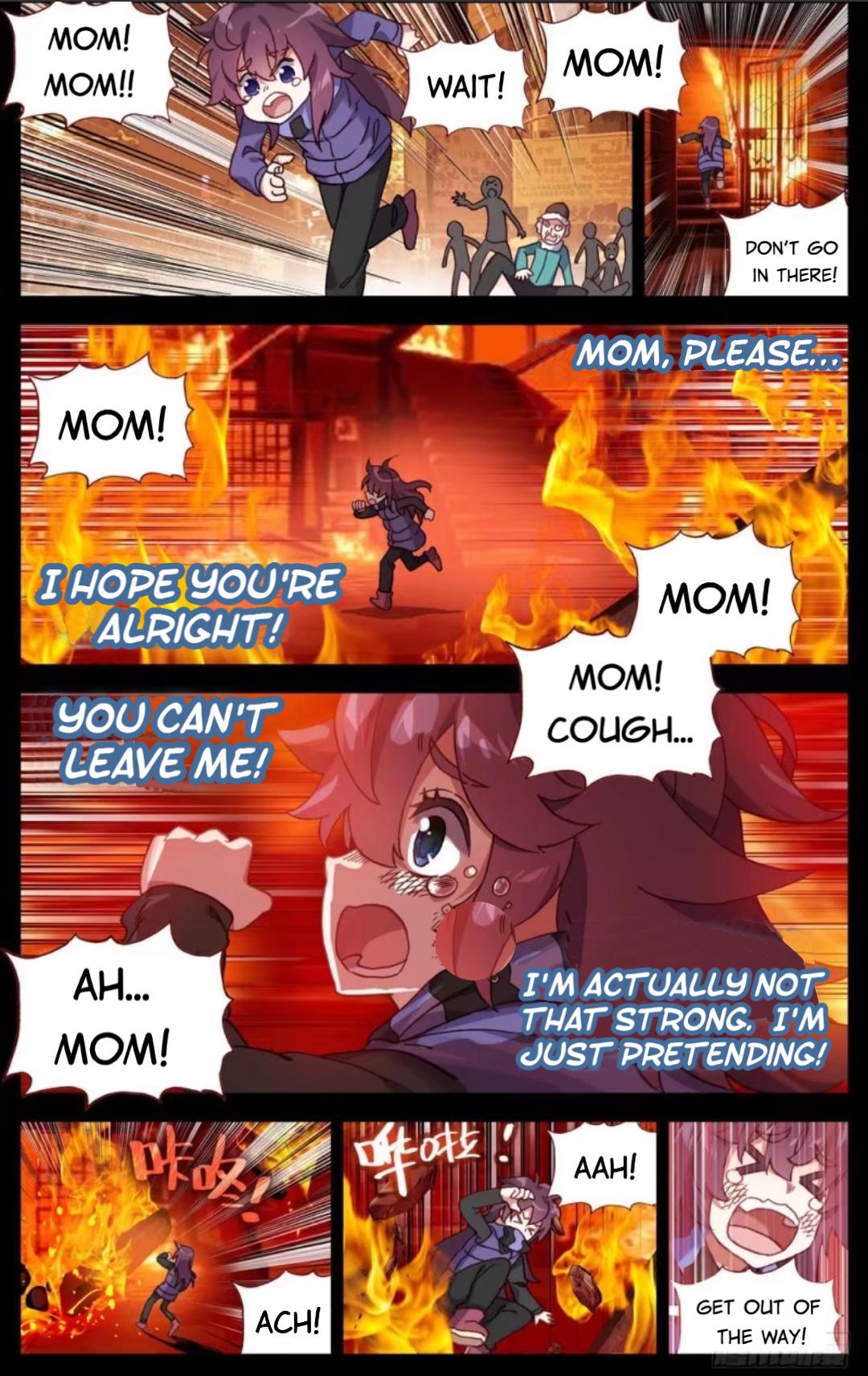 Different Kings ( Another Emperor Reborn) Chapter 65 page 8