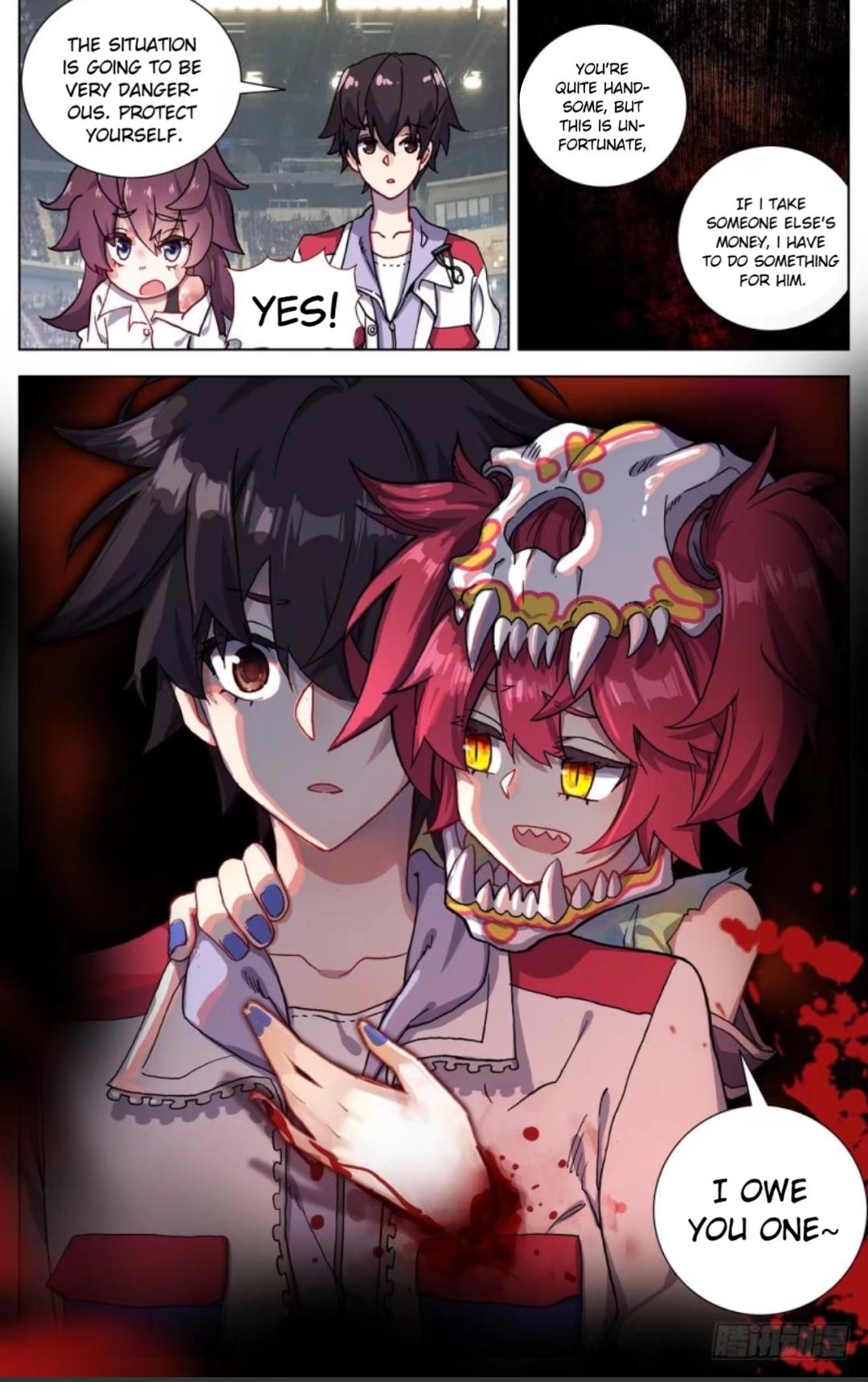 Different Kings ( Another Emperor Reborn) Chapter 67 page 13