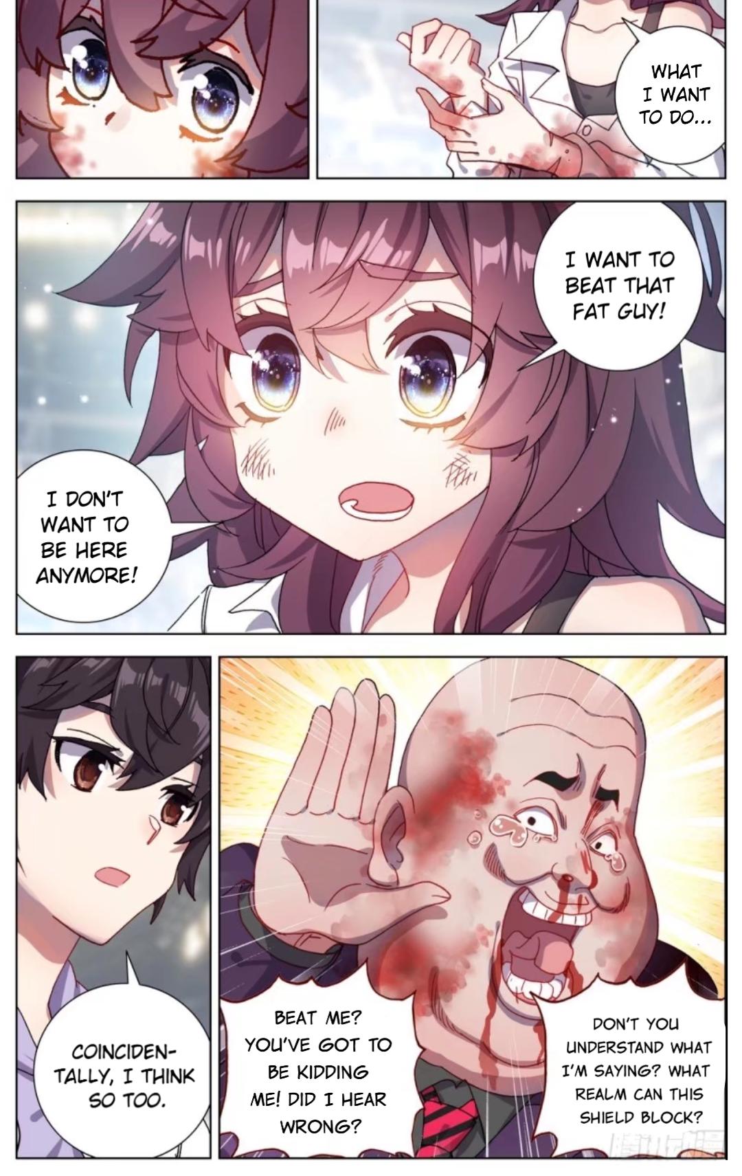 Different Kings ( Another Emperor Reborn) Chapter 67 page 4