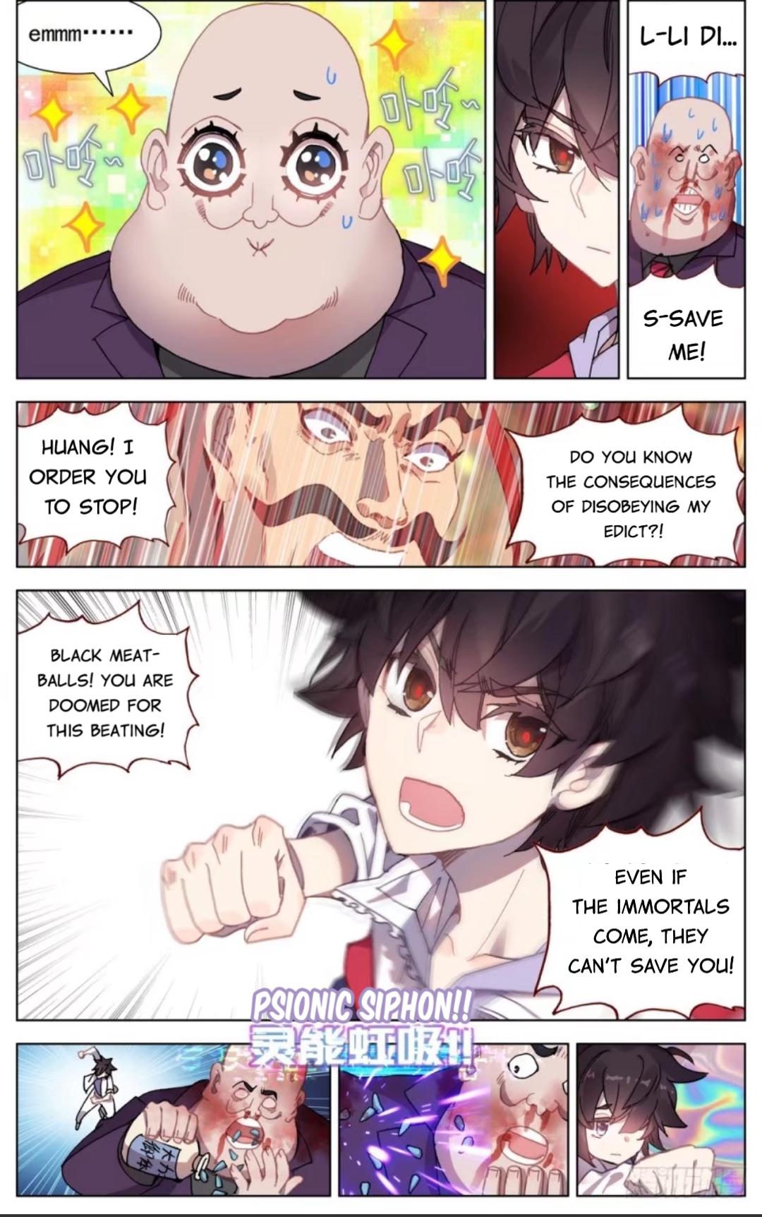 Different Kings ( Another Emperor Reborn) Chapter 67 page 6