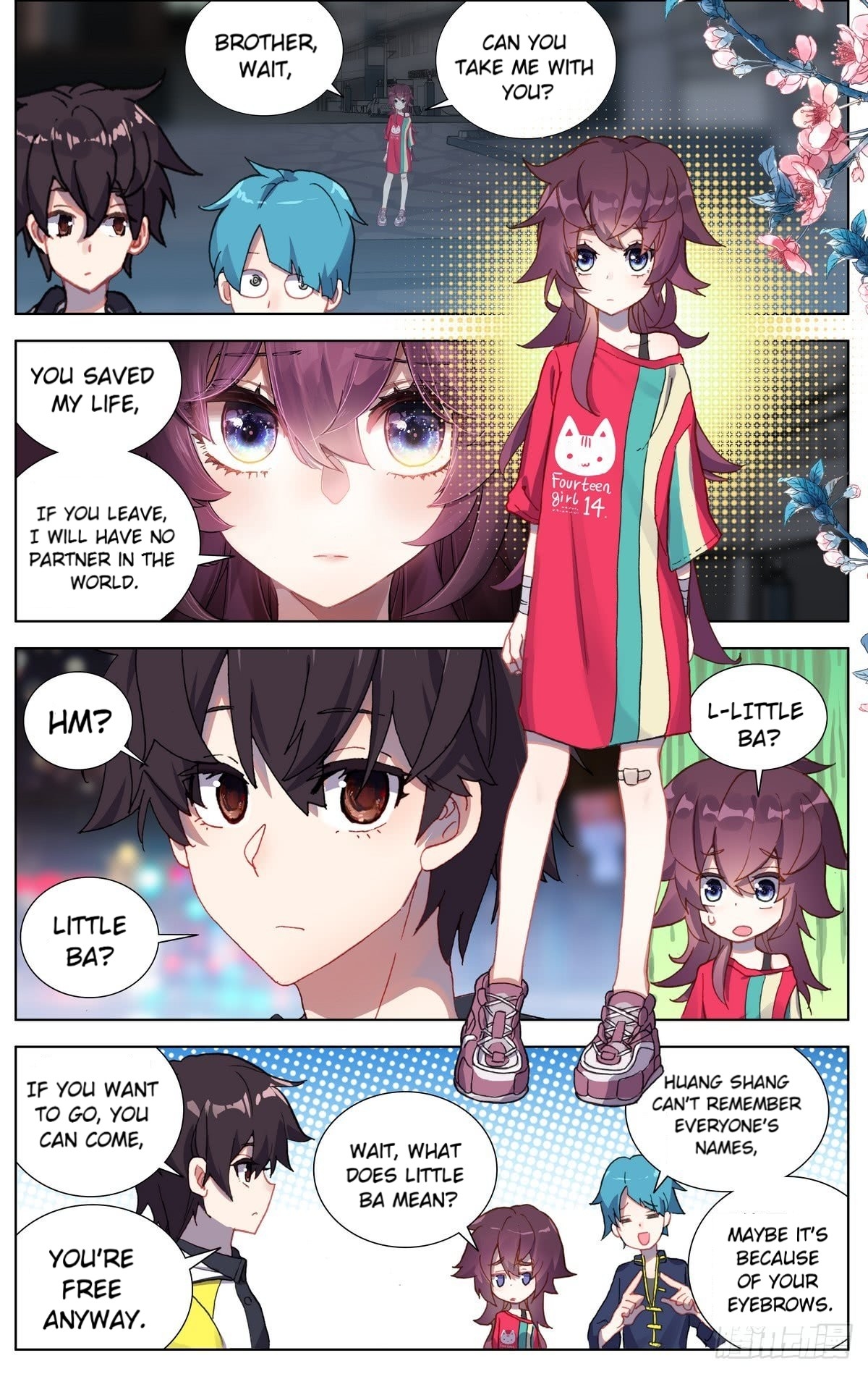 Different Kings ( Another Emperor Reborn) Chapter 79 page 2