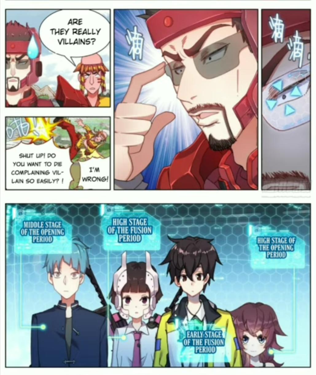 Different Kings ( Another Emperor Reborn) Chapter 86 page 9