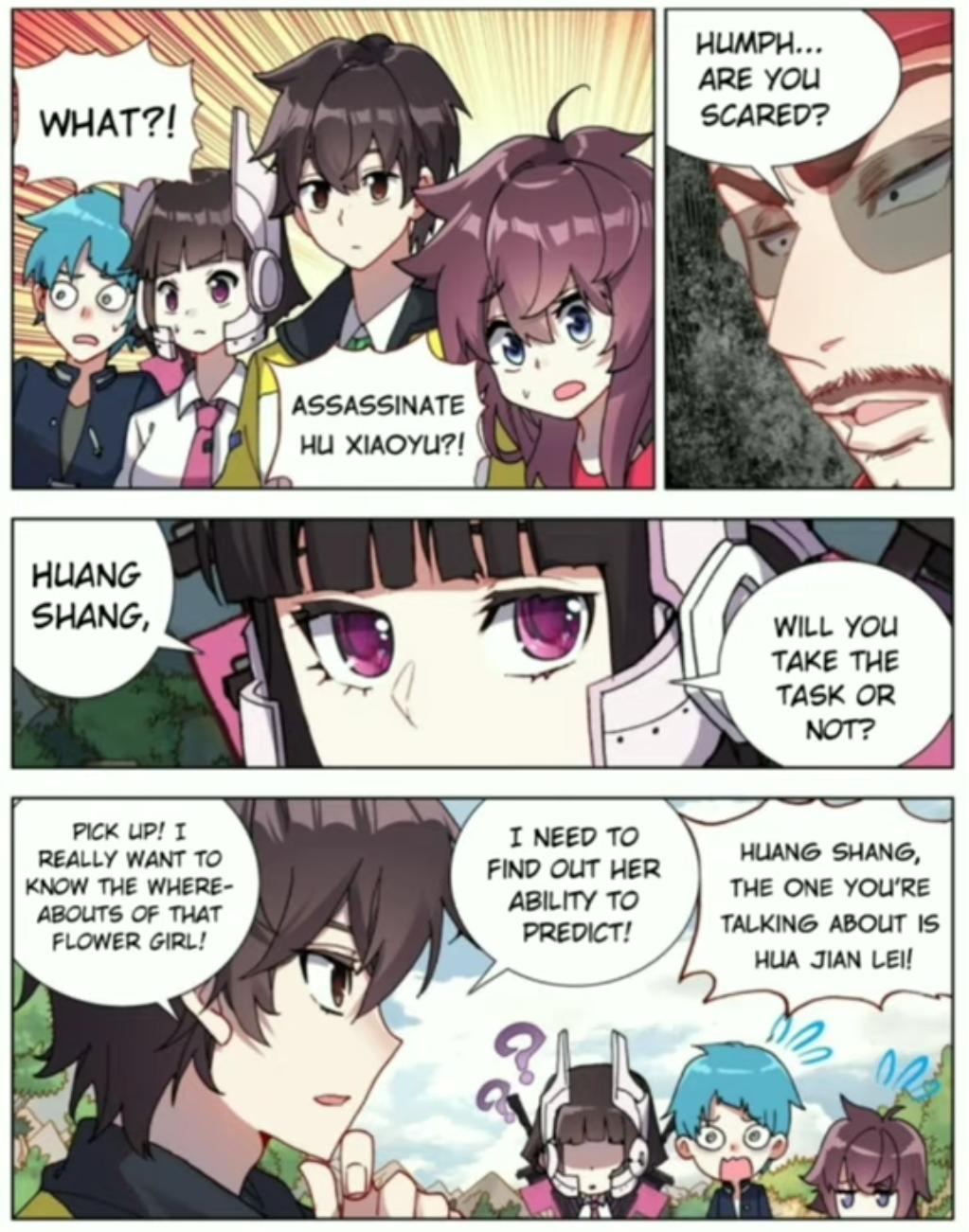 Different Kings ( Another Emperor Reborn) Chapter 86 page 11