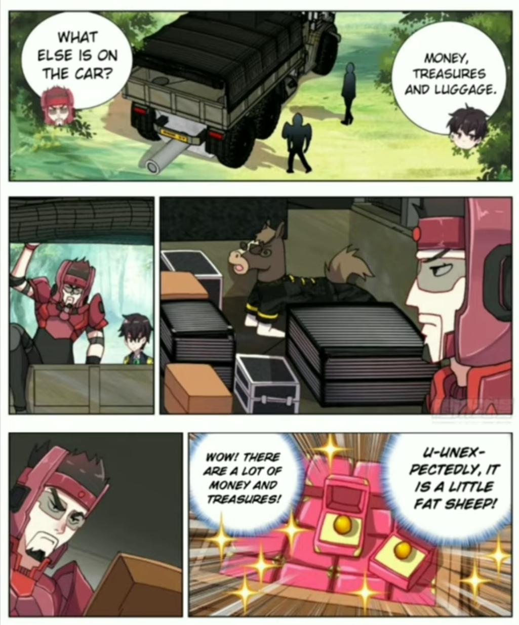 Different Kings ( Another Emperor Reborn) Chapter 86 page 13