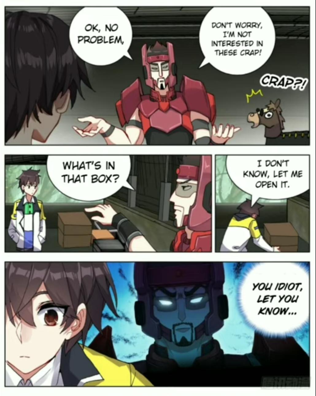 Different Kings ( Another Emperor Reborn) Chapter 86 page 14