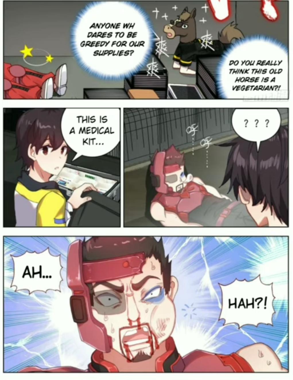 Different Kings ( Another Emperor Reborn) Chapter 86 page 16