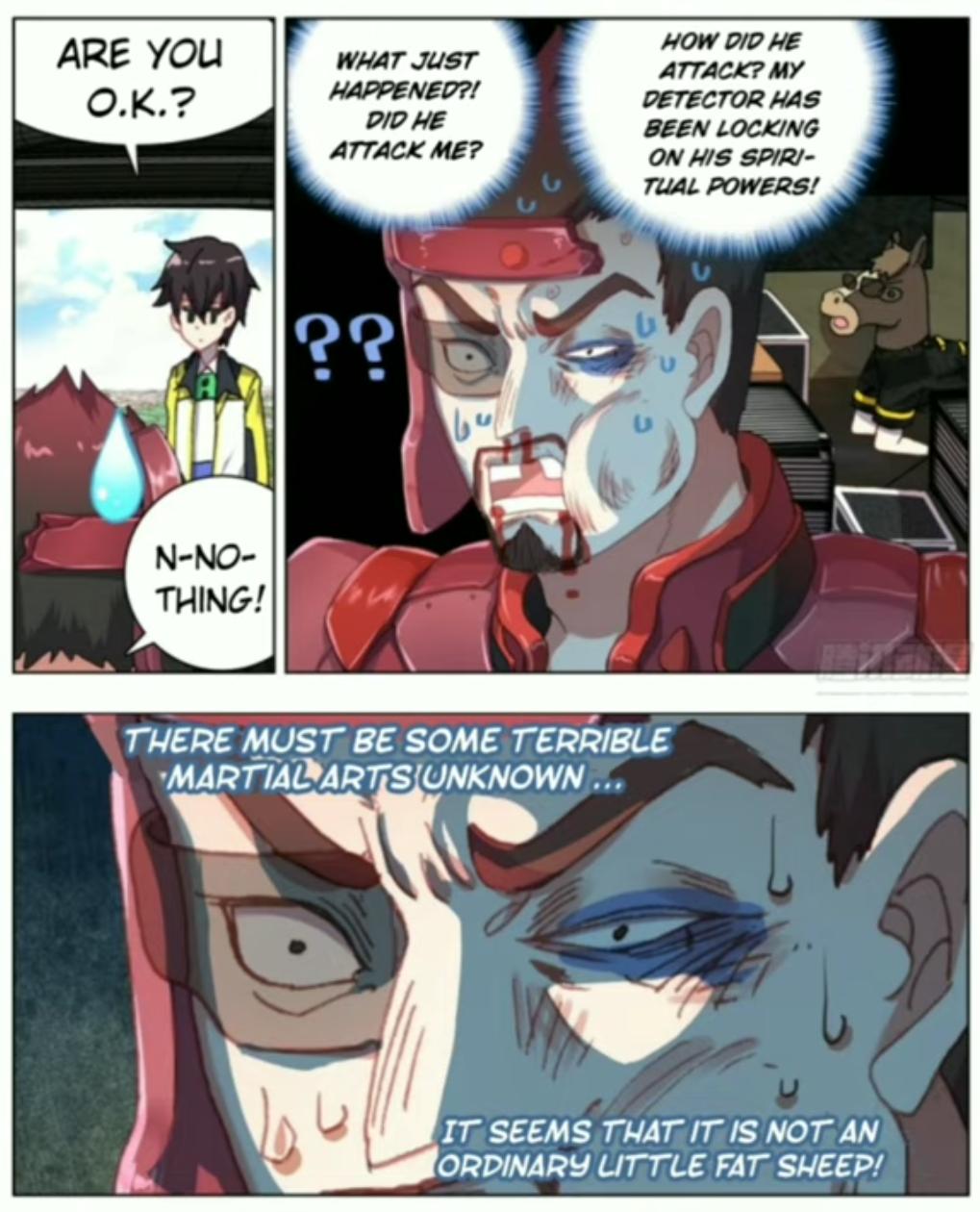 Different Kings ( Another Emperor Reborn) Chapter 86 page 17