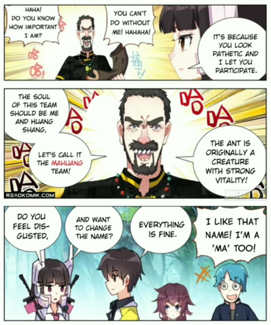 Different Kings ( Another Emperor Reborn) Chapter 86 page 2