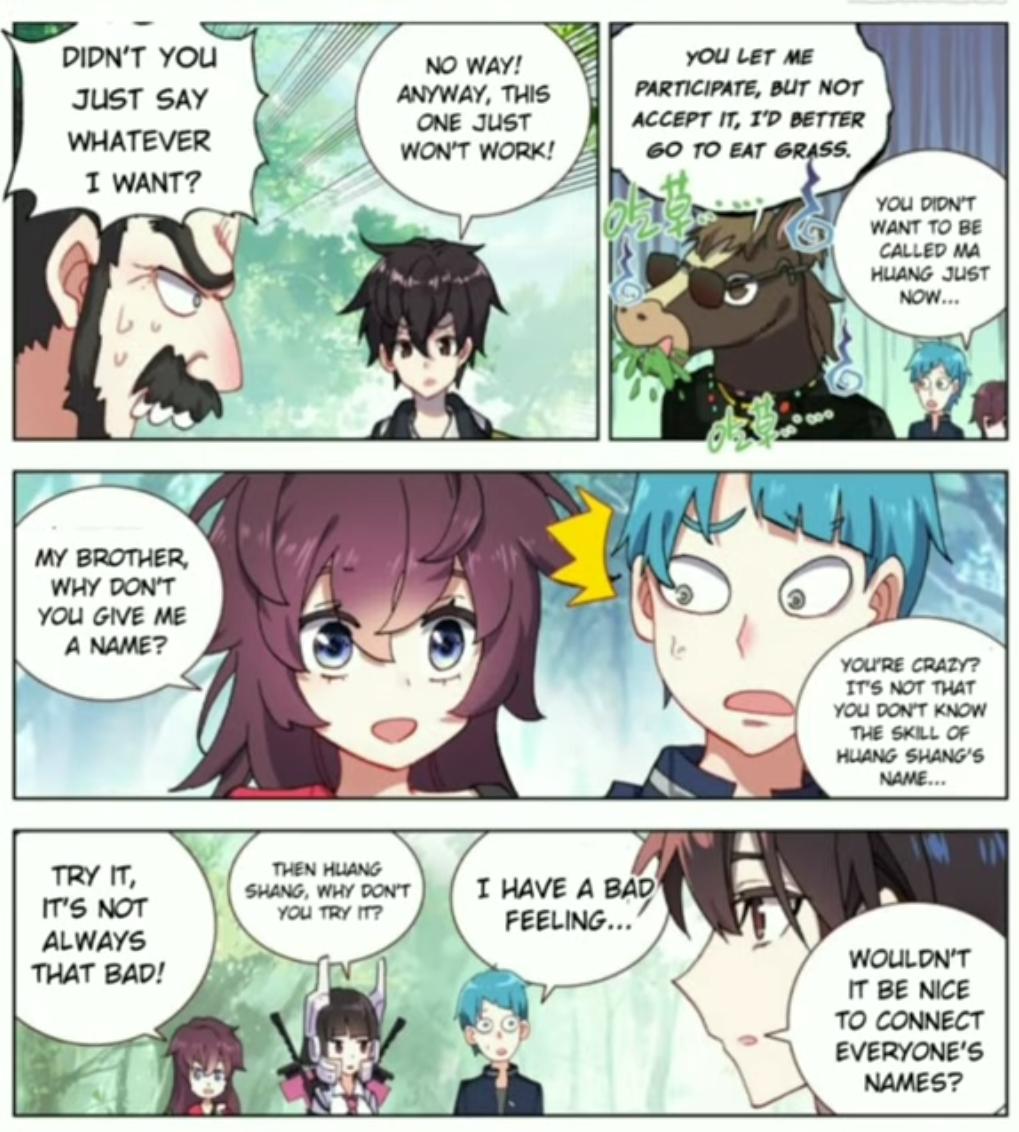 Different Kings ( Another Emperor Reborn) Chapter 86 page 4