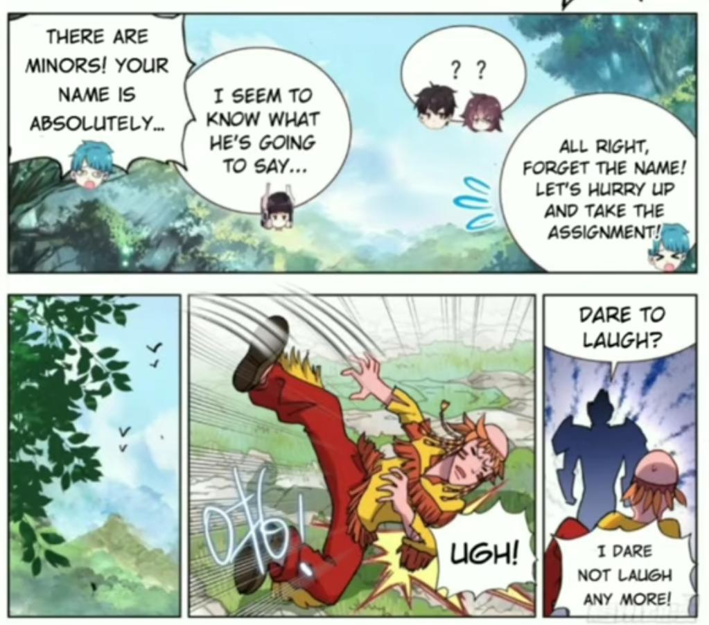 Different Kings ( Another Emperor Reborn) Chapter 86 page 6