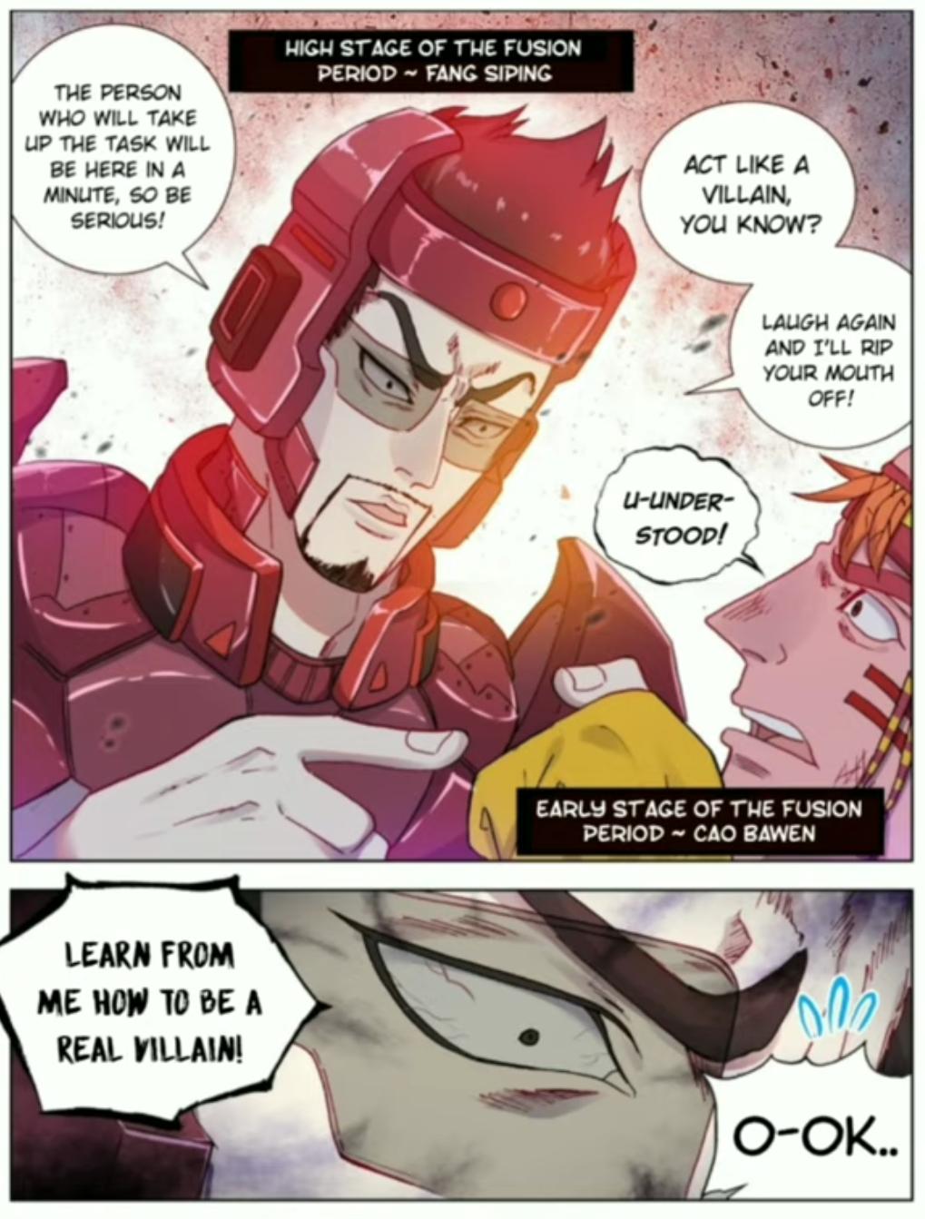 Different Kings ( Another Emperor Reborn) Chapter 86 page 7