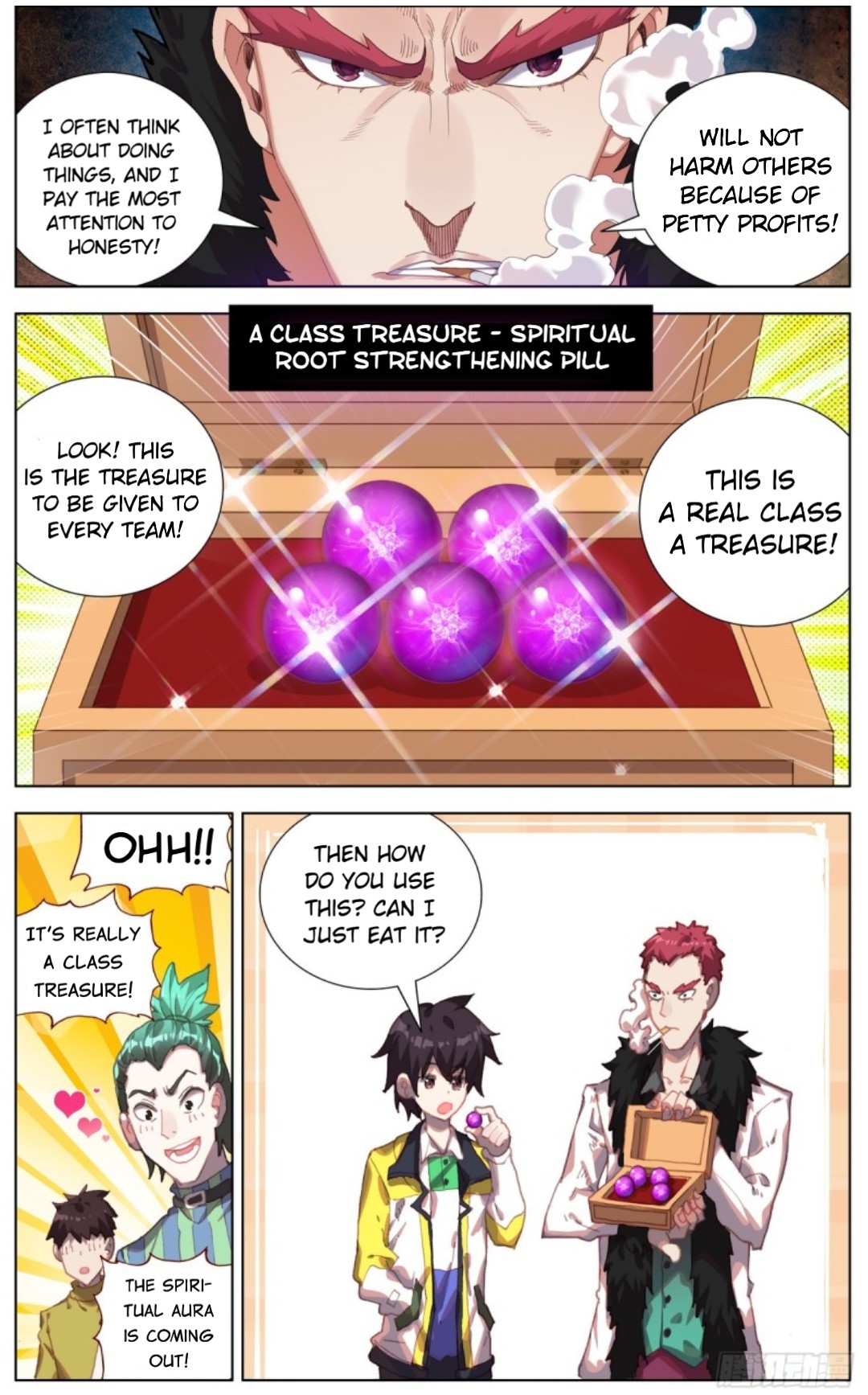 Different Kings ( Another Emperor Reborn) Chapter 87 page 6