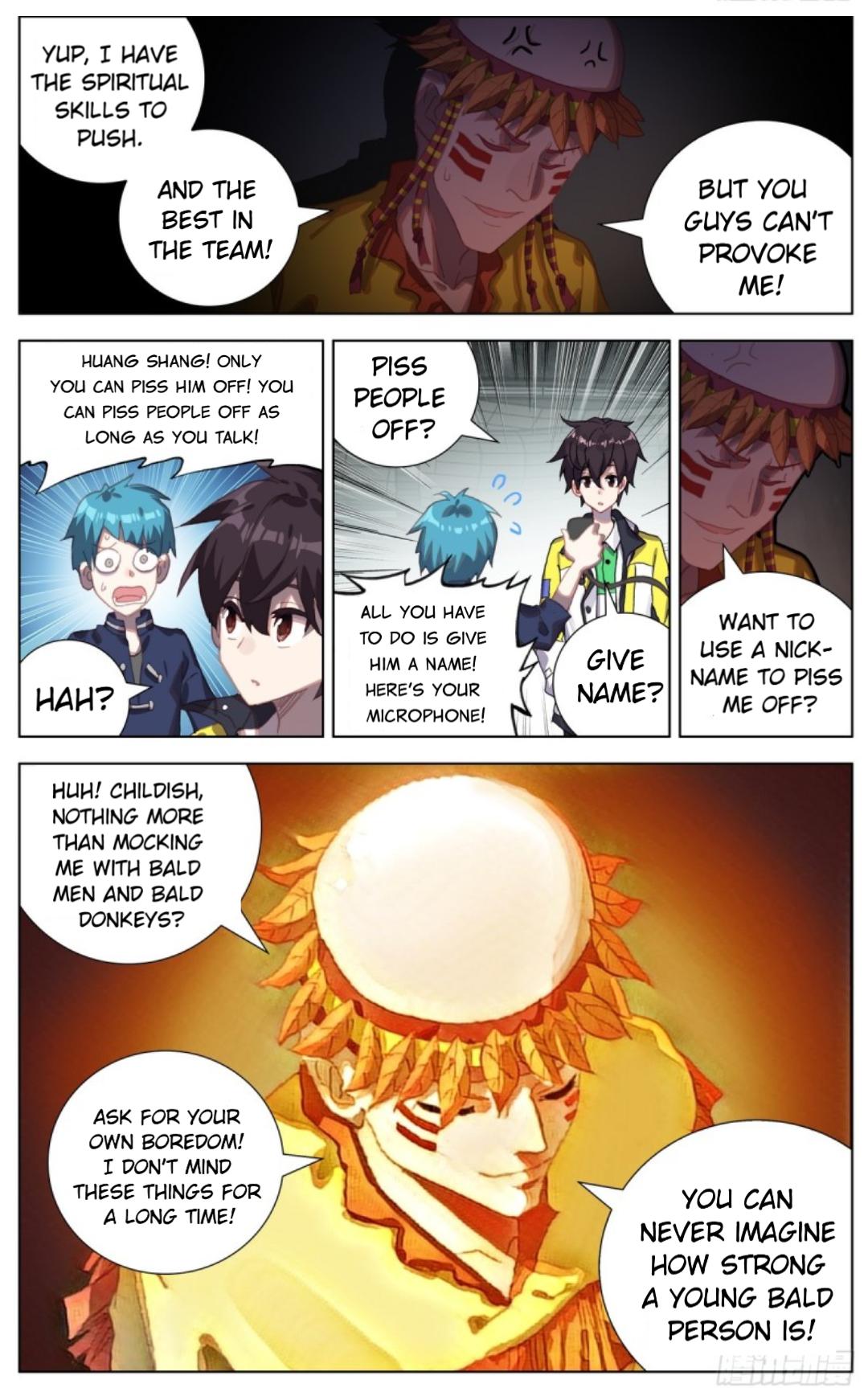 Different Kings ( Another Emperor Reborn) Chapter 88 page 14