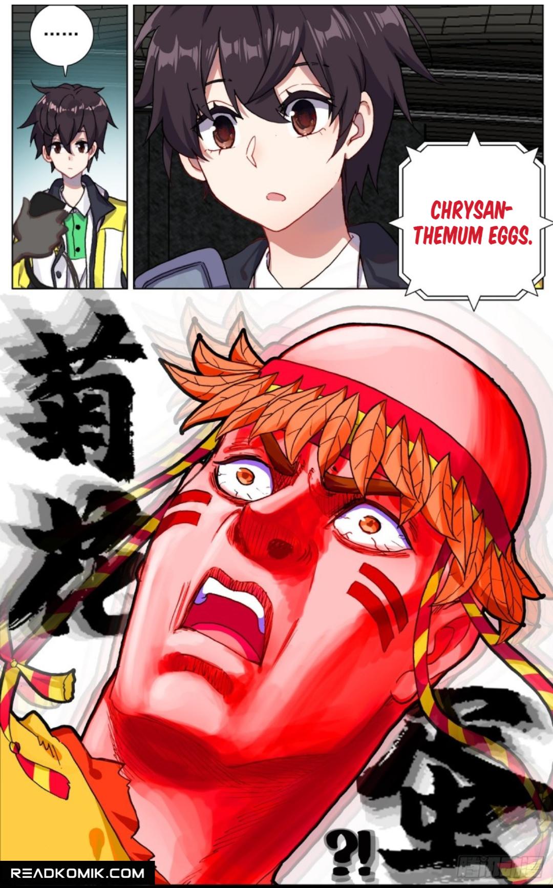 Different Kings ( Another Emperor Reborn) Chapter 88 page 15