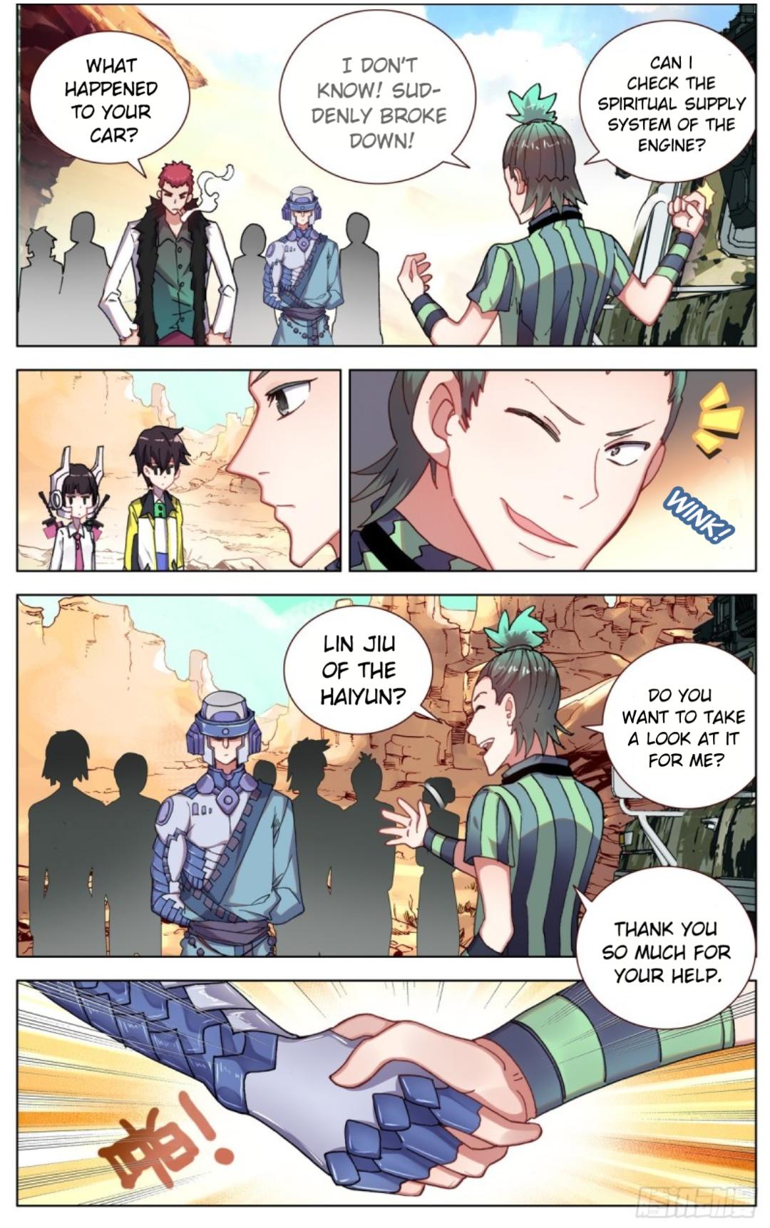 Different Kings ( Another Emperor Reborn) Chapter 88 page 6