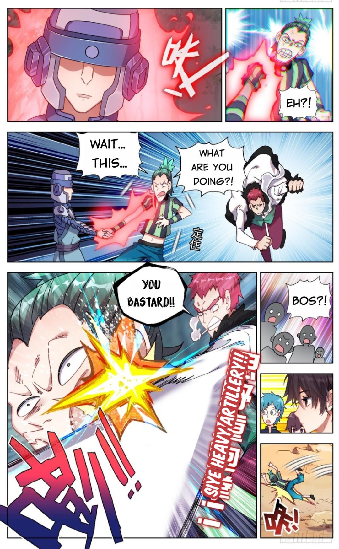 Different Kings ( Another Emperor Reborn) Chapter 88 page 7