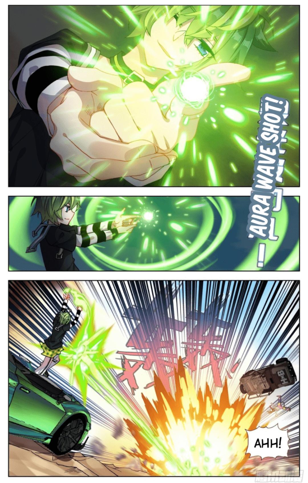 Different Kings ( Another Emperor Reborn) Chapter 91 page 5