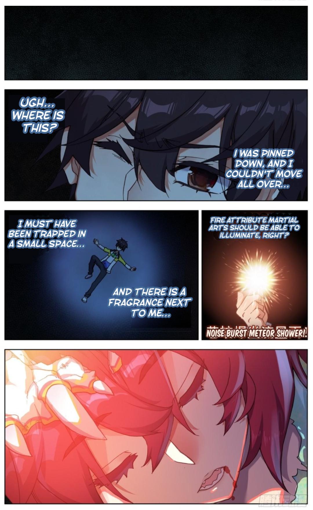 Different Kings ( Another Emperor Reborn) Chapter 94 page 13