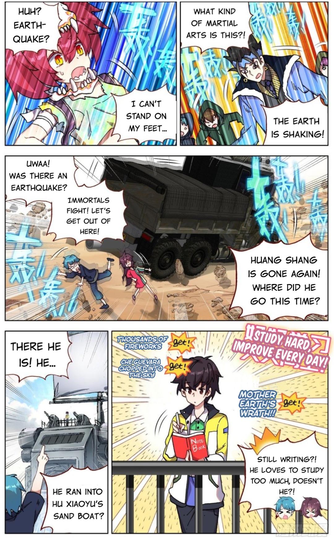 Different Kings ( Another Emperor Reborn) Chapter 94 page 6