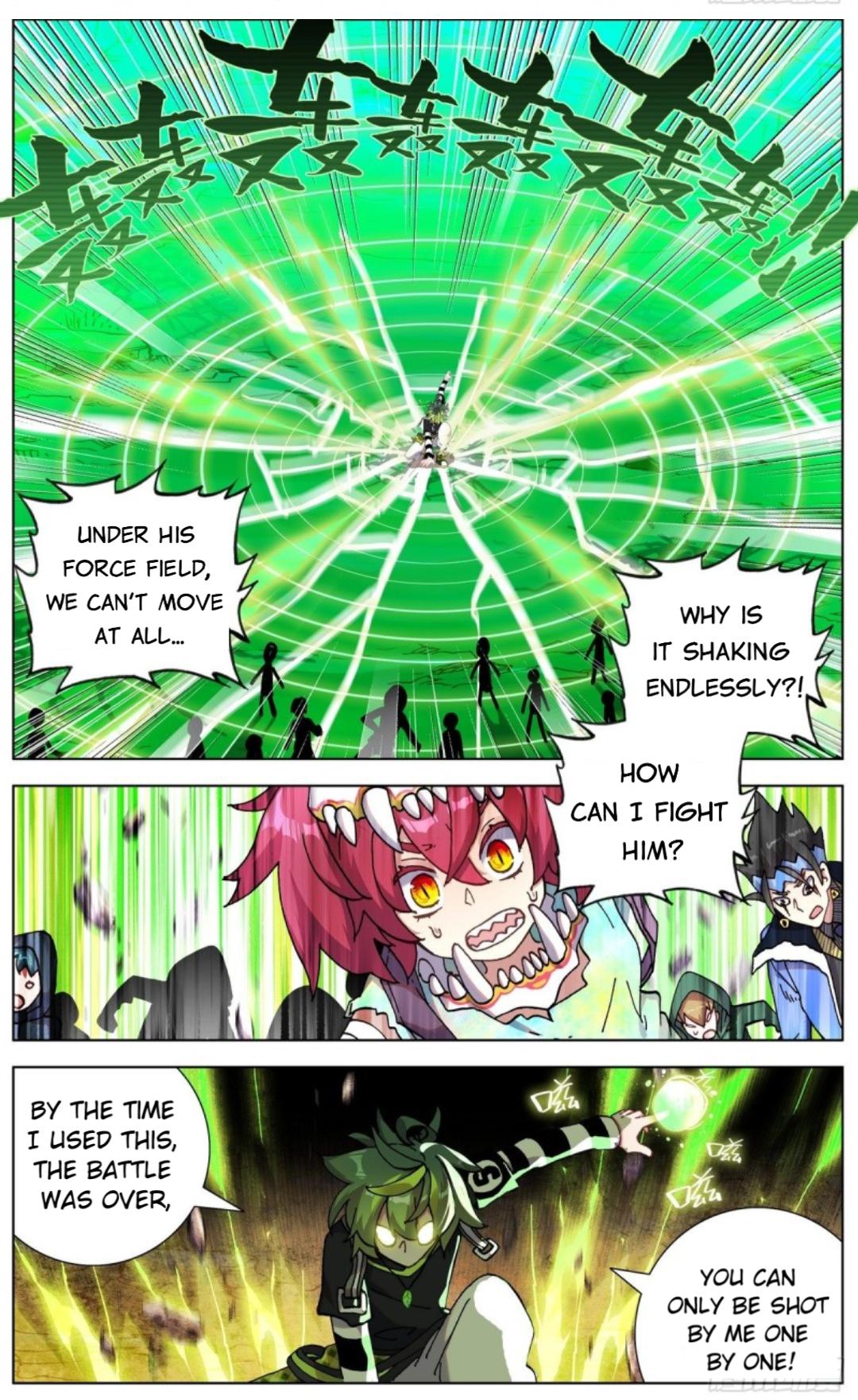 Different Kings ( Another Emperor Reborn) Chapter 94 page 7