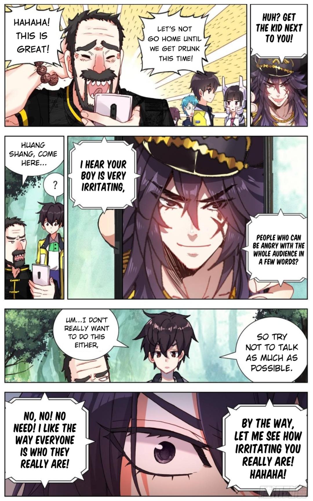 Different Kings ( Another Emperor Reborn) Chapter 97 page 8