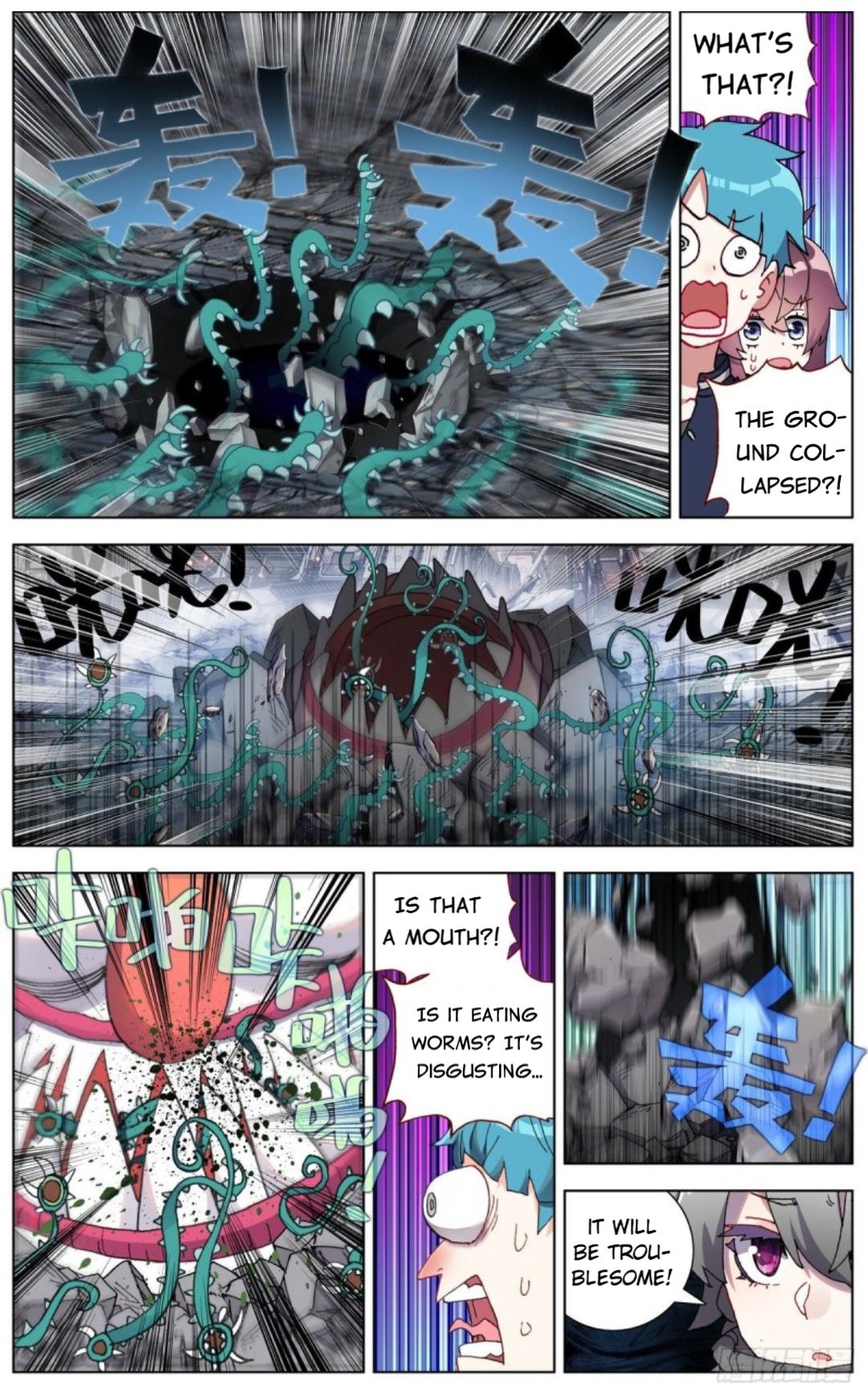Different Kings ( Another Emperor Reborn) Chapter 98 page 13