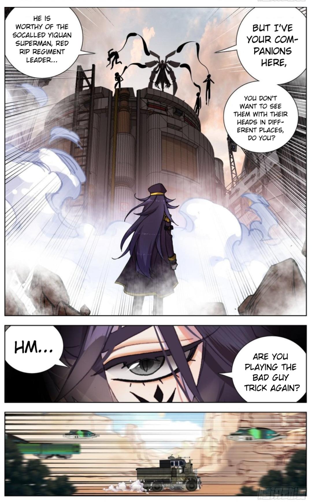 Different Kings ( Another Emperor Reborn) Chapter 98 page 3