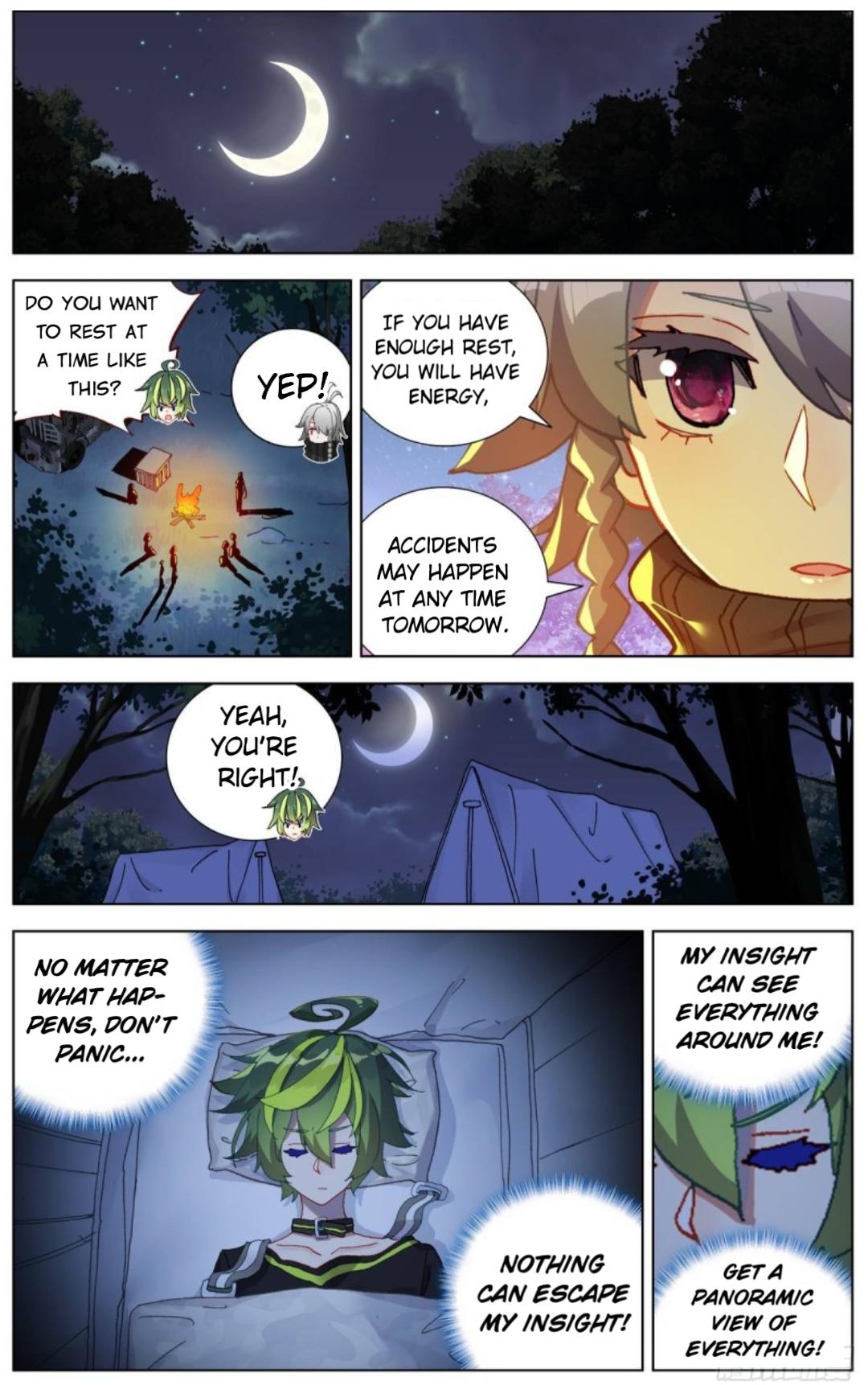 Different Kings ( Another Emperor Reborn) Chapter 98 page 5