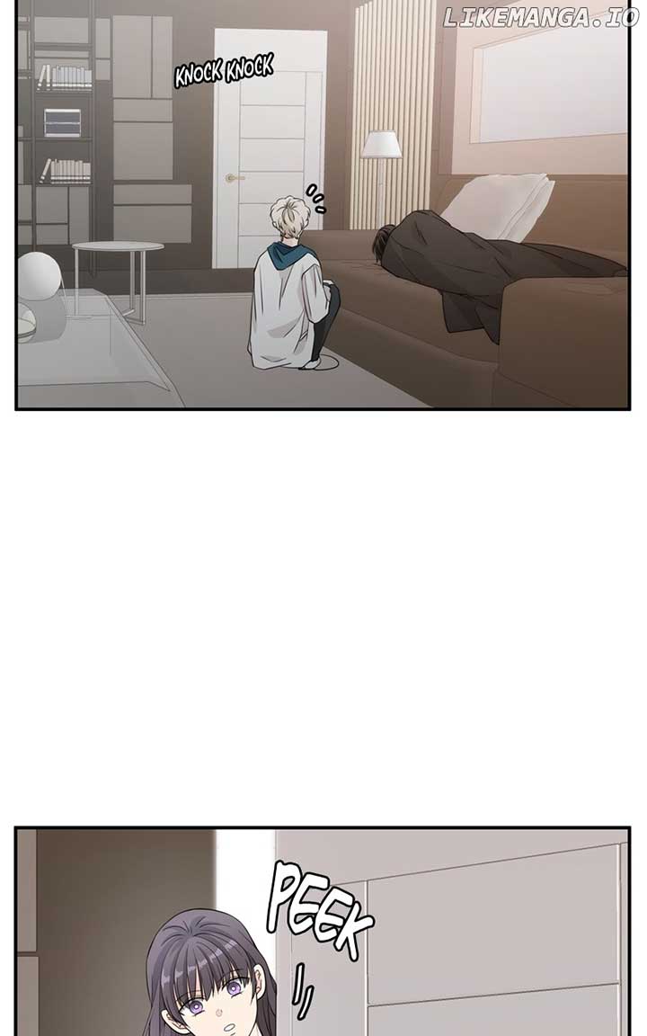 Disaster Is Always Nearby Chapter 20 page 14