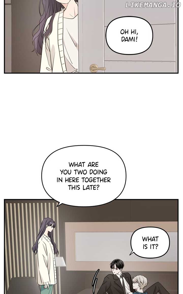 Disaster Is Always Nearby Chapter 20 page 15