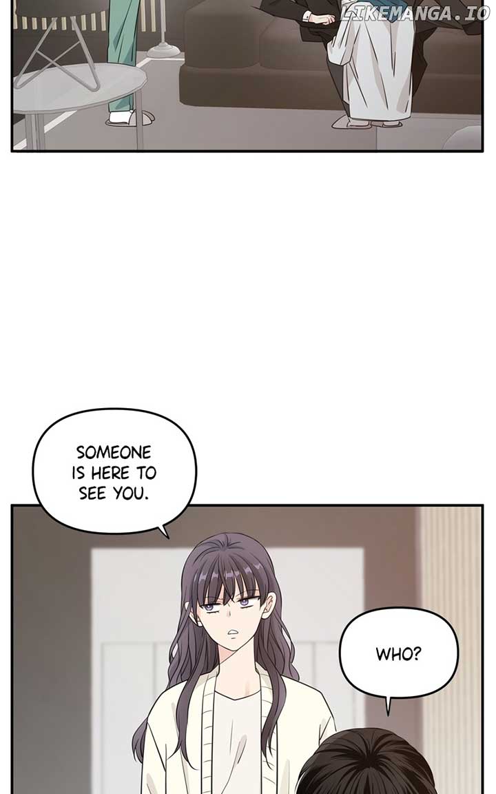 Disaster Is Always Nearby Chapter 20 page 16