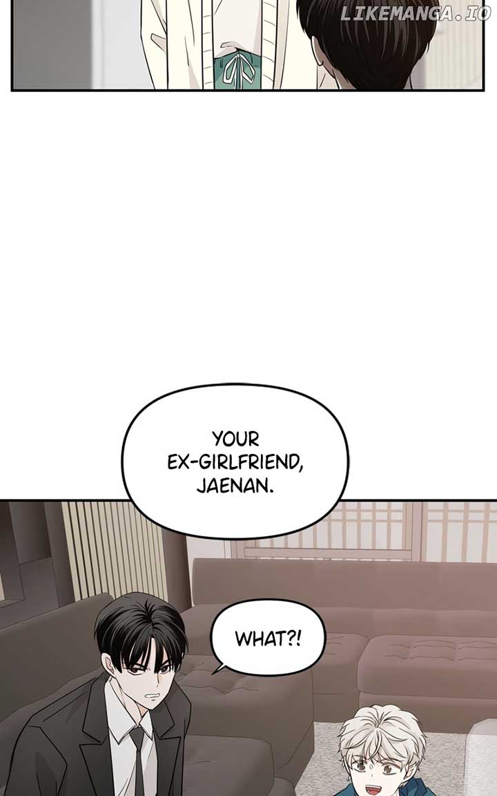 Disaster Is Always Nearby Chapter 20 page 17