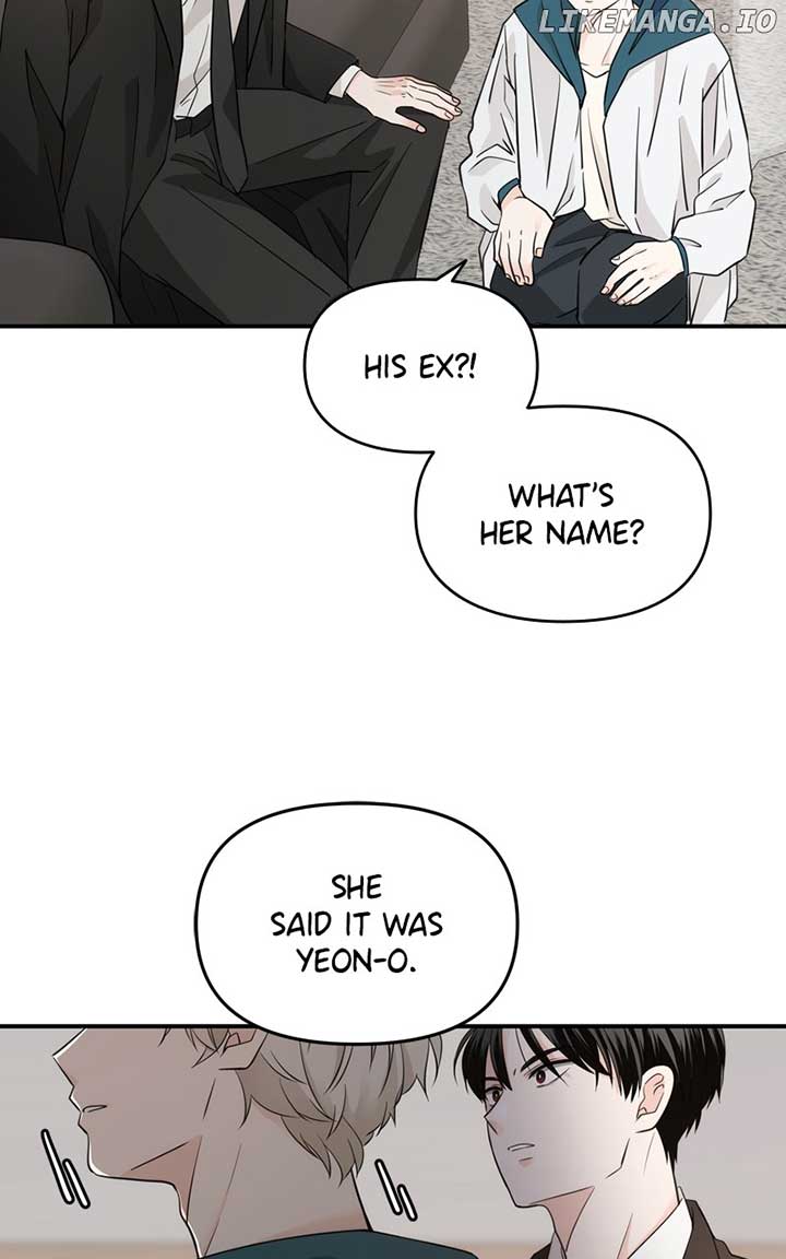 Disaster Is Always Nearby Chapter 20 page 18