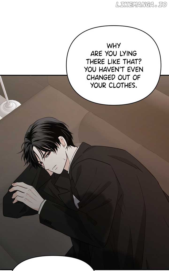 Disaster Is Always Nearby Chapter 20 page 1