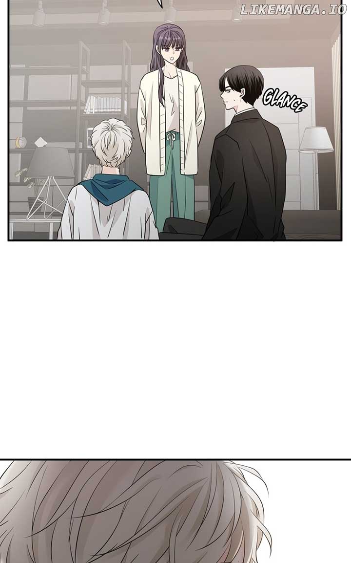 Disaster Is Always Nearby Chapter 20 page 20