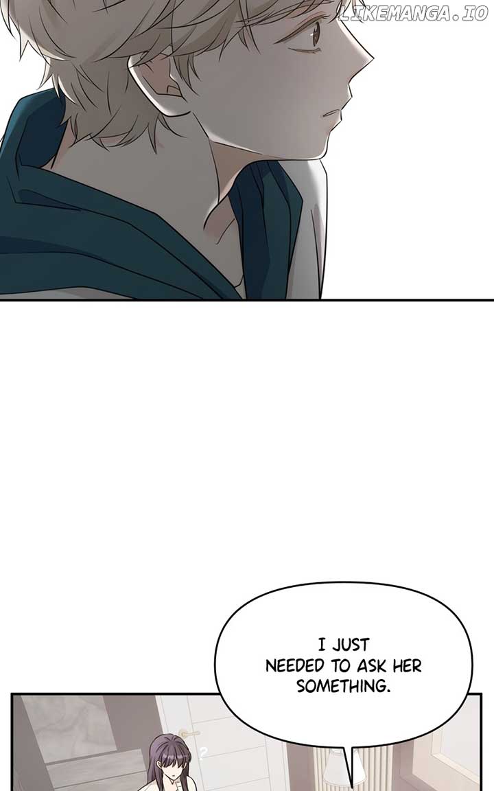 Disaster Is Always Nearby Chapter 20 page 21