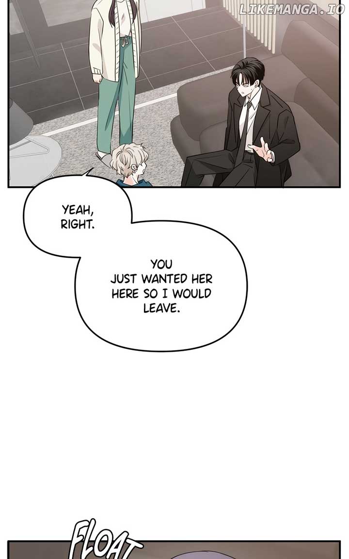 Disaster Is Always Nearby Chapter 20 page 22