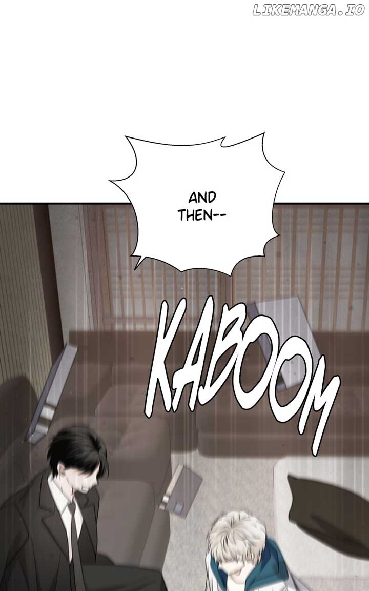 Disaster Is Always Nearby Chapter 20 page 26