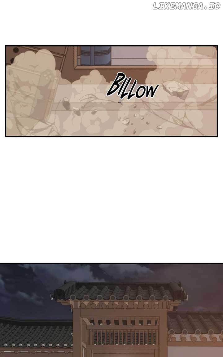 Disaster Is Always Nearby Chapter 20 page 28