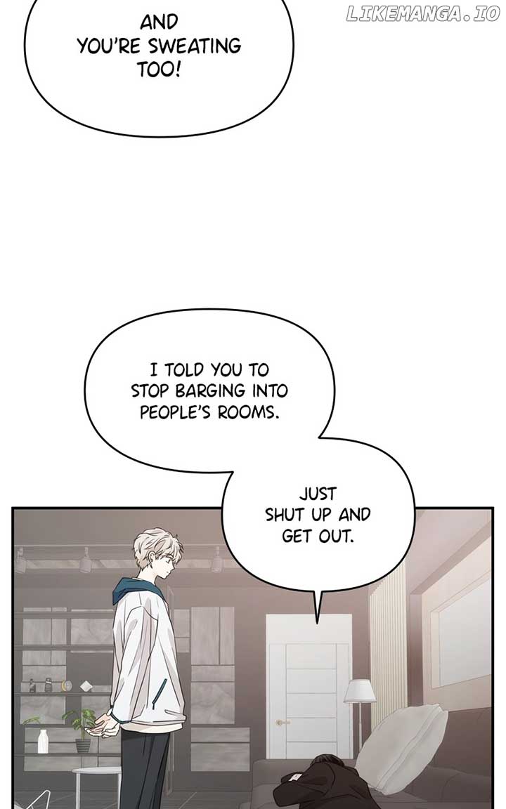 Disaster Is Always Nearby Chapter 20 page 2