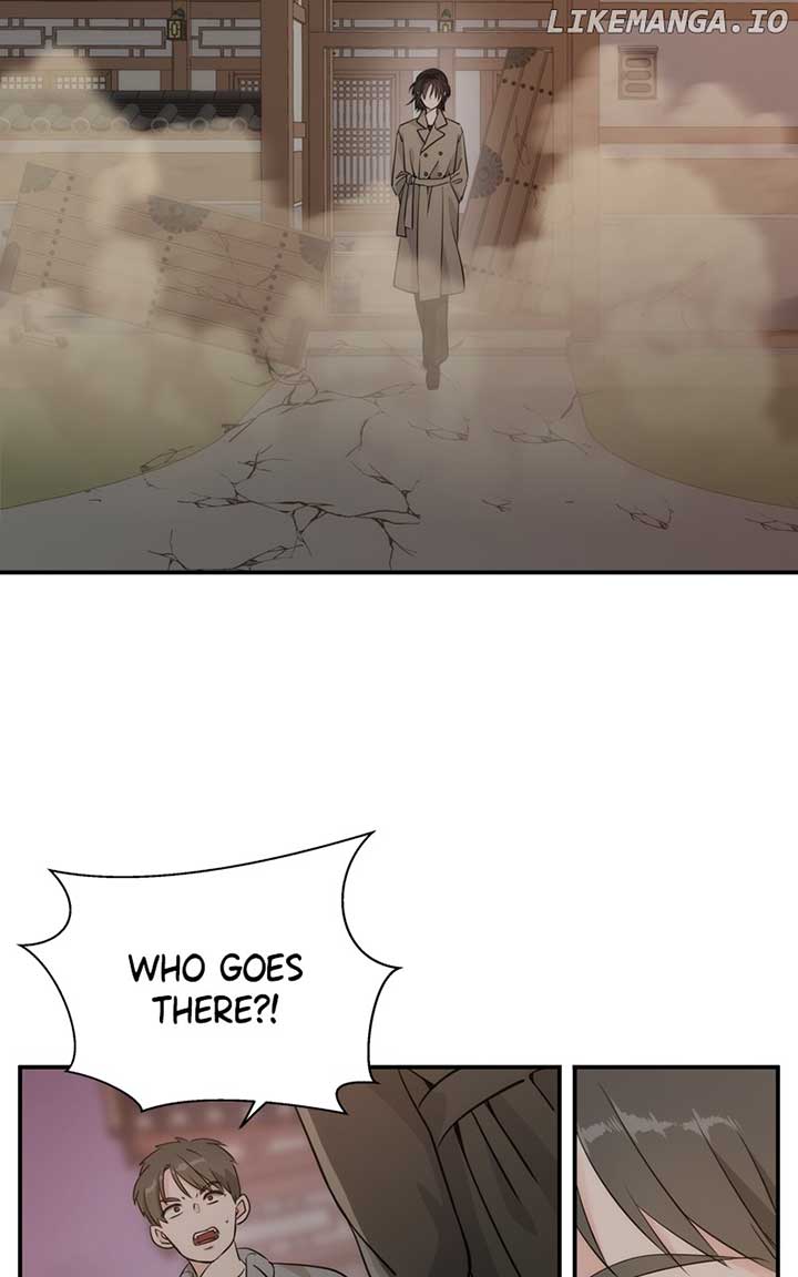 Disaster Is Always Nearby Chapter 20 page 29