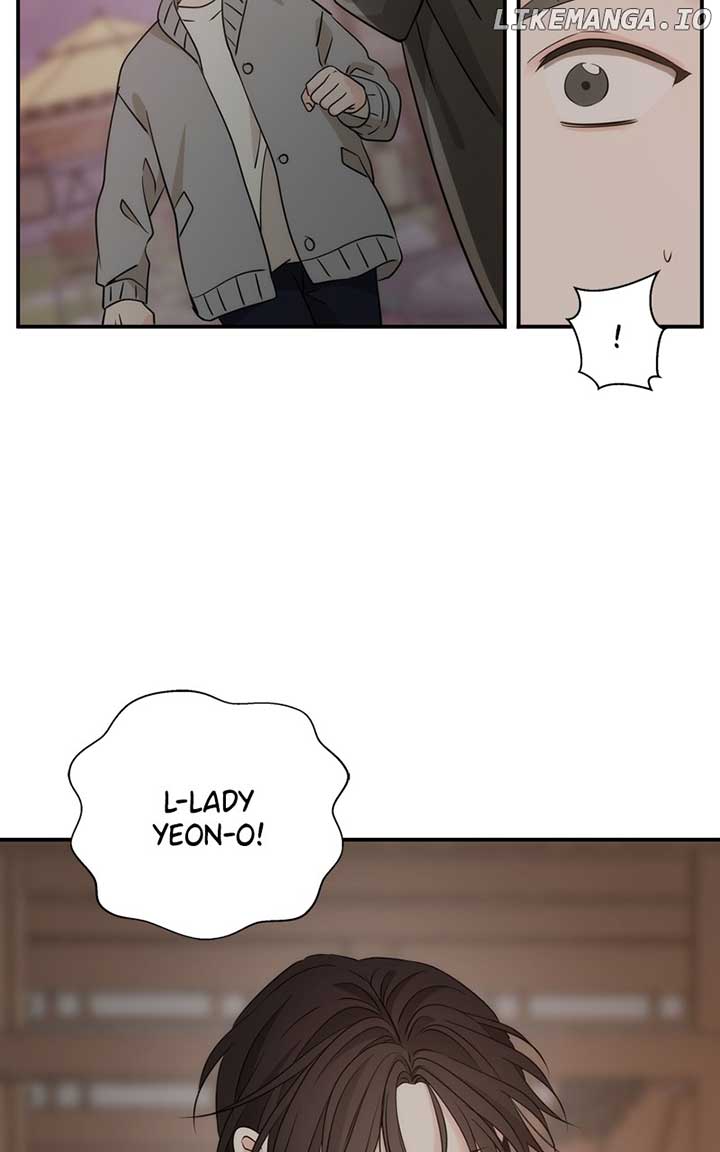 Disaster Is Always Nearby Chapter 20 page 30