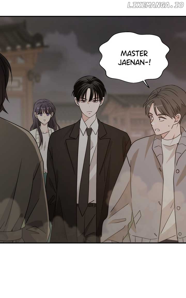 Disaster Is Always Nearby Chapter 20 page 33
