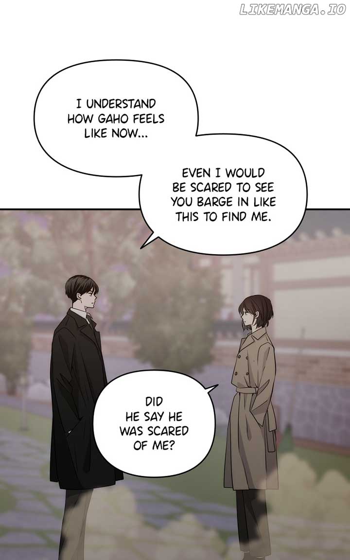 Disaster Is Always Nearby Chapter 20 page 34