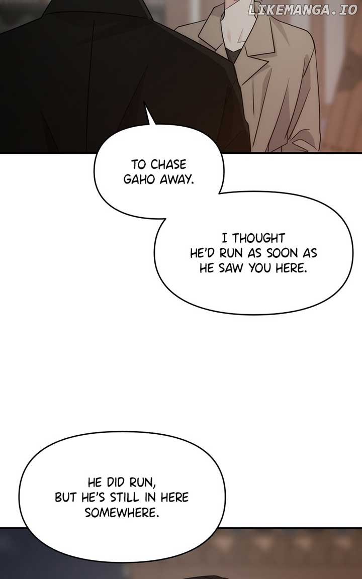 Disaster Is Always Nearby Chapter 20 page 36